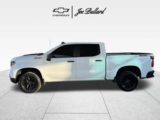 2024 Chevrolet Silverado 1500 Custom Trail Boss photo 2