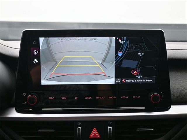 2024 Kia Forte GT-Line photo 2