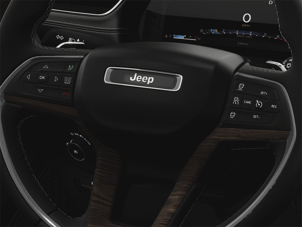 2025 Jeep Grand Cherokee Limited photo 19