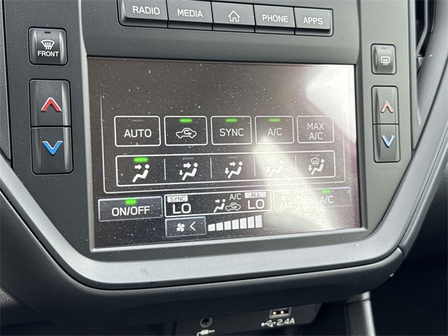 2025 Subaru Impreza Base photo 19