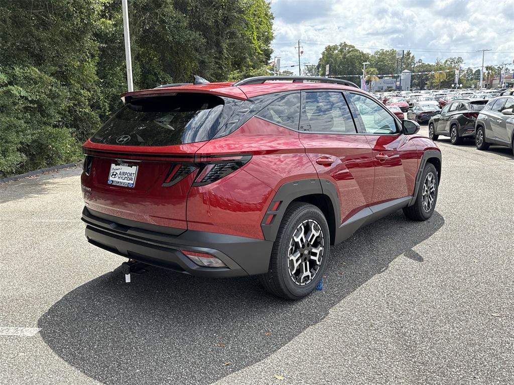 2026 Hyundai Tucson XRT photo 2