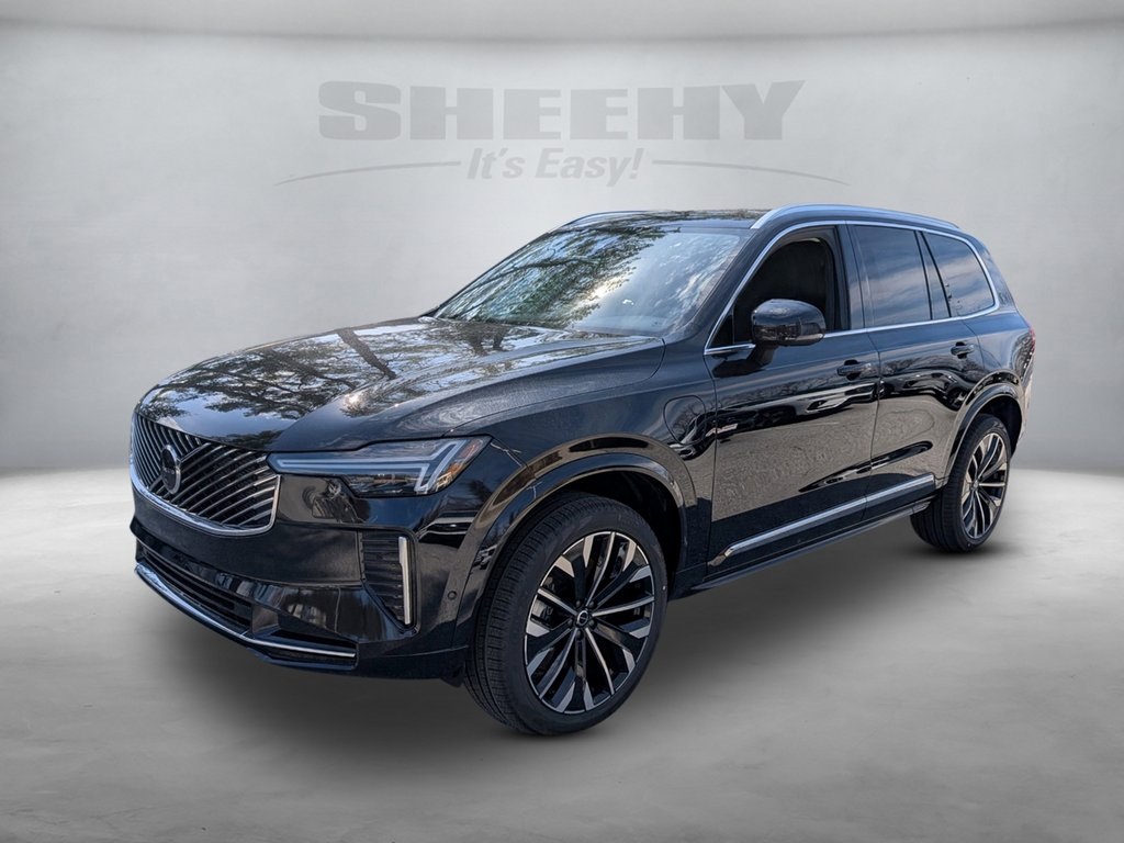 2025 Volvo XC90 T8 Plus photo 26