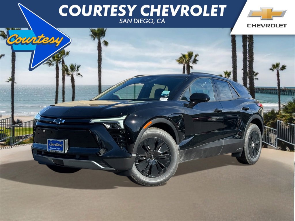 2026 Chevrolet Blazer EV LT's photo