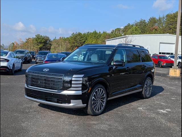 2026 Hyundai Palisade Calligraphy photo 3