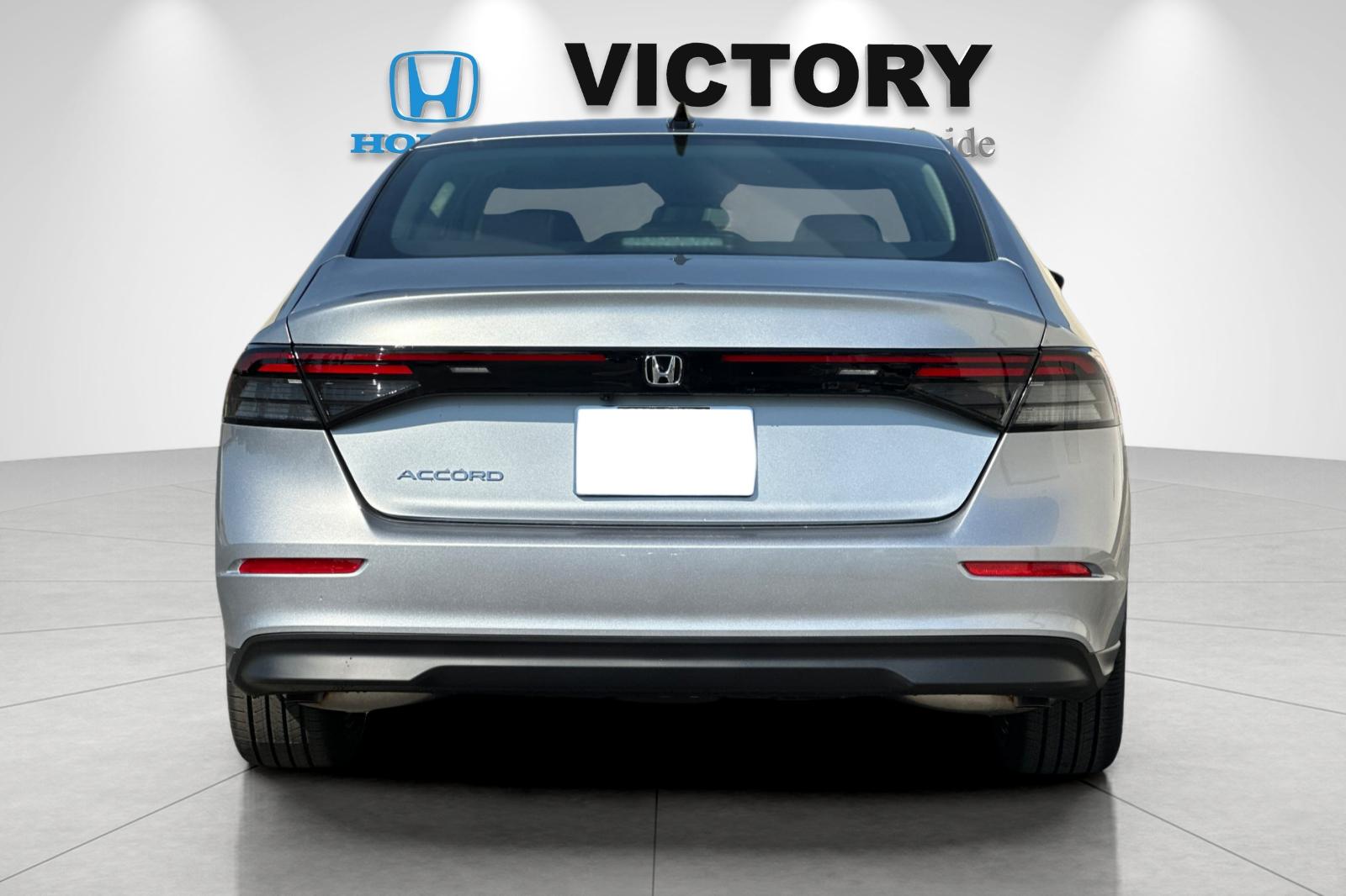 2025 Honda Accord 1.5T SE photo 2