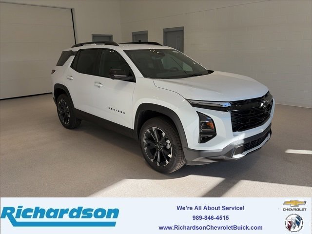 2026 Chevrolet Equinox RS's photo