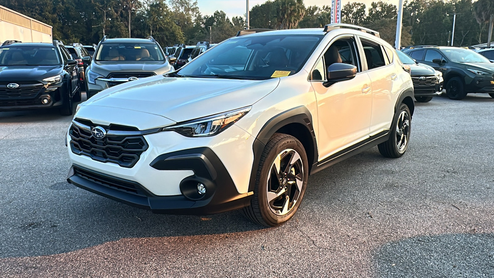 2025 Subaru Crosstrek Limited photo 3