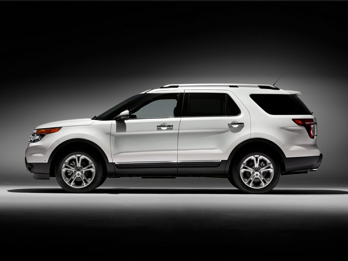 2014 Ford Explorer Limited's photo