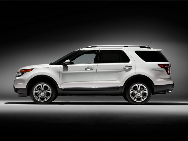 2014 Ford Explorer Limited's photo