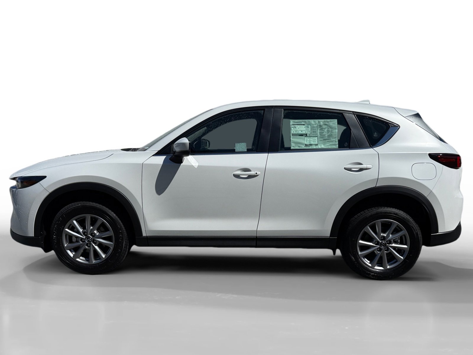2025 Mazda CX-5 2.5 S photo 2