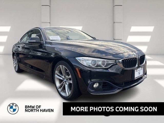 2016 BMW 4 Series 428i's photo
