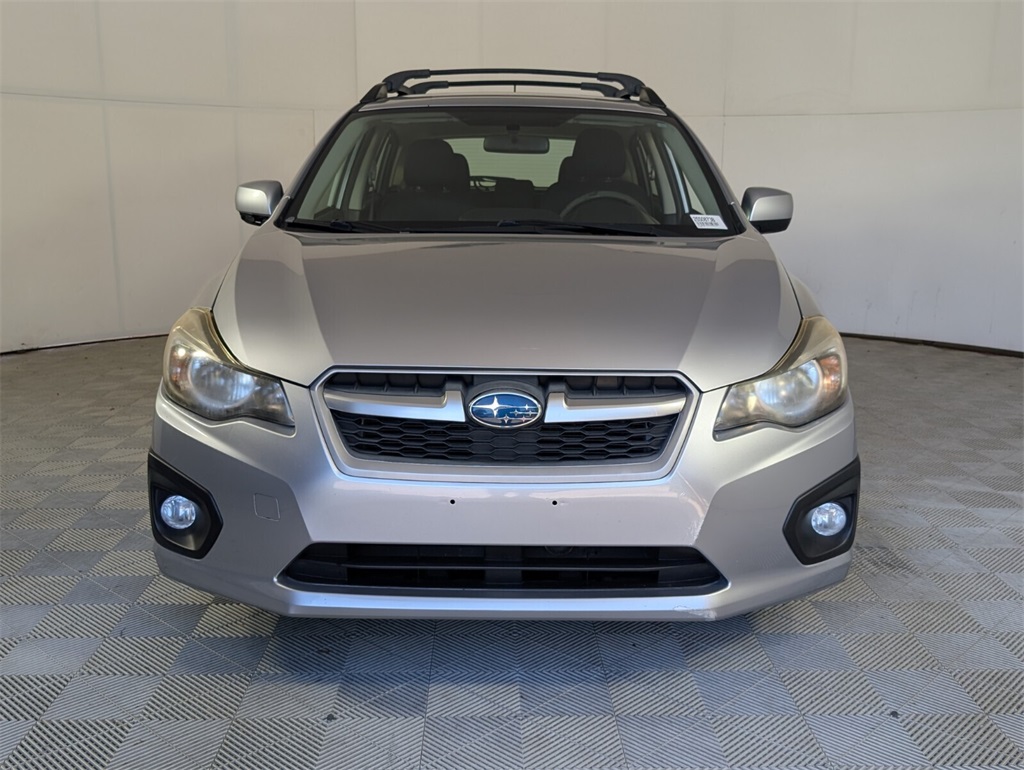 2014 Subaru Impreza 2.0i Sport Premium photo 2