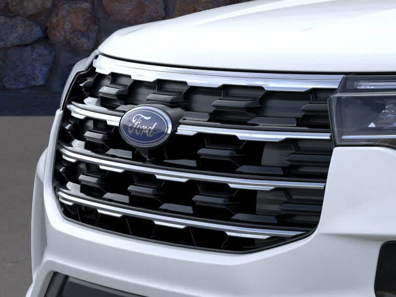 2025 Ford Explorer photo 16