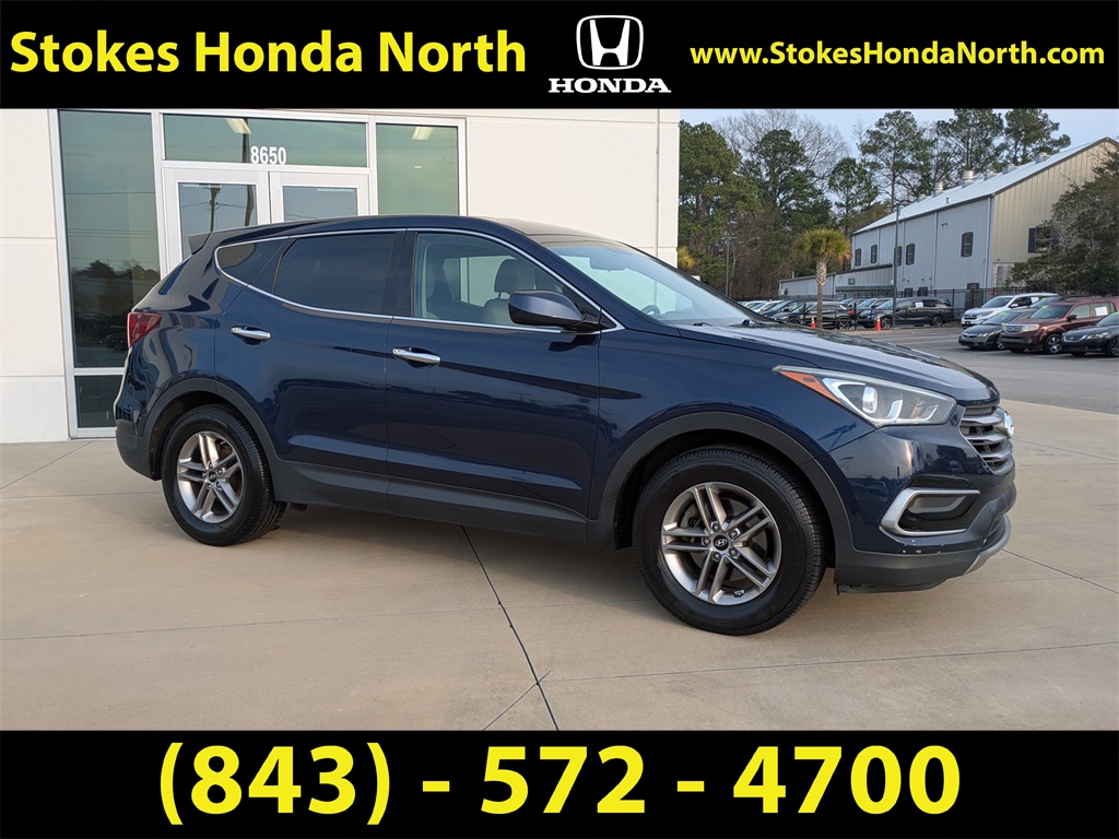 2017 Hyundai Santa Fe Sport