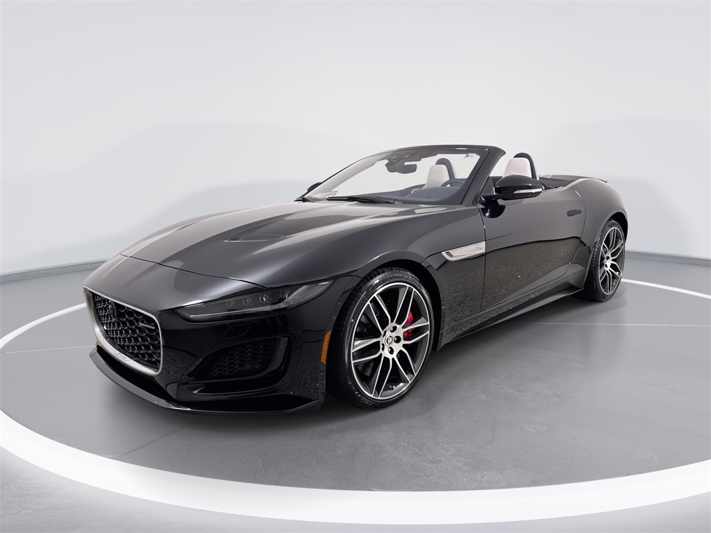 2024 Jaguar F-TYPE R-Dynamic's photo