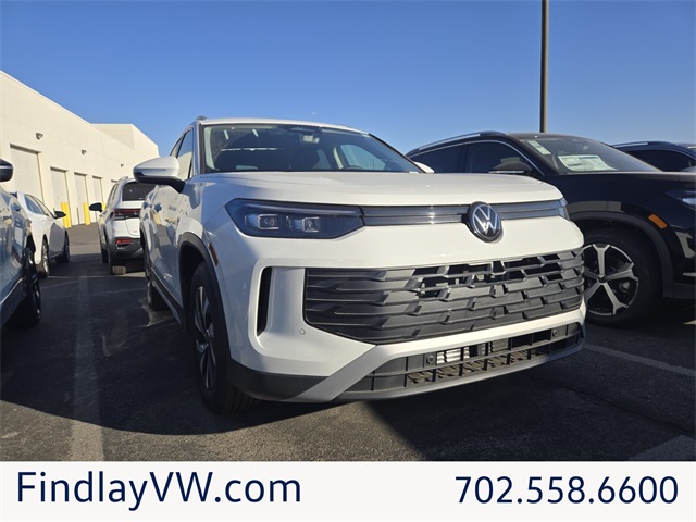 2025 Volkswagen Tiguan