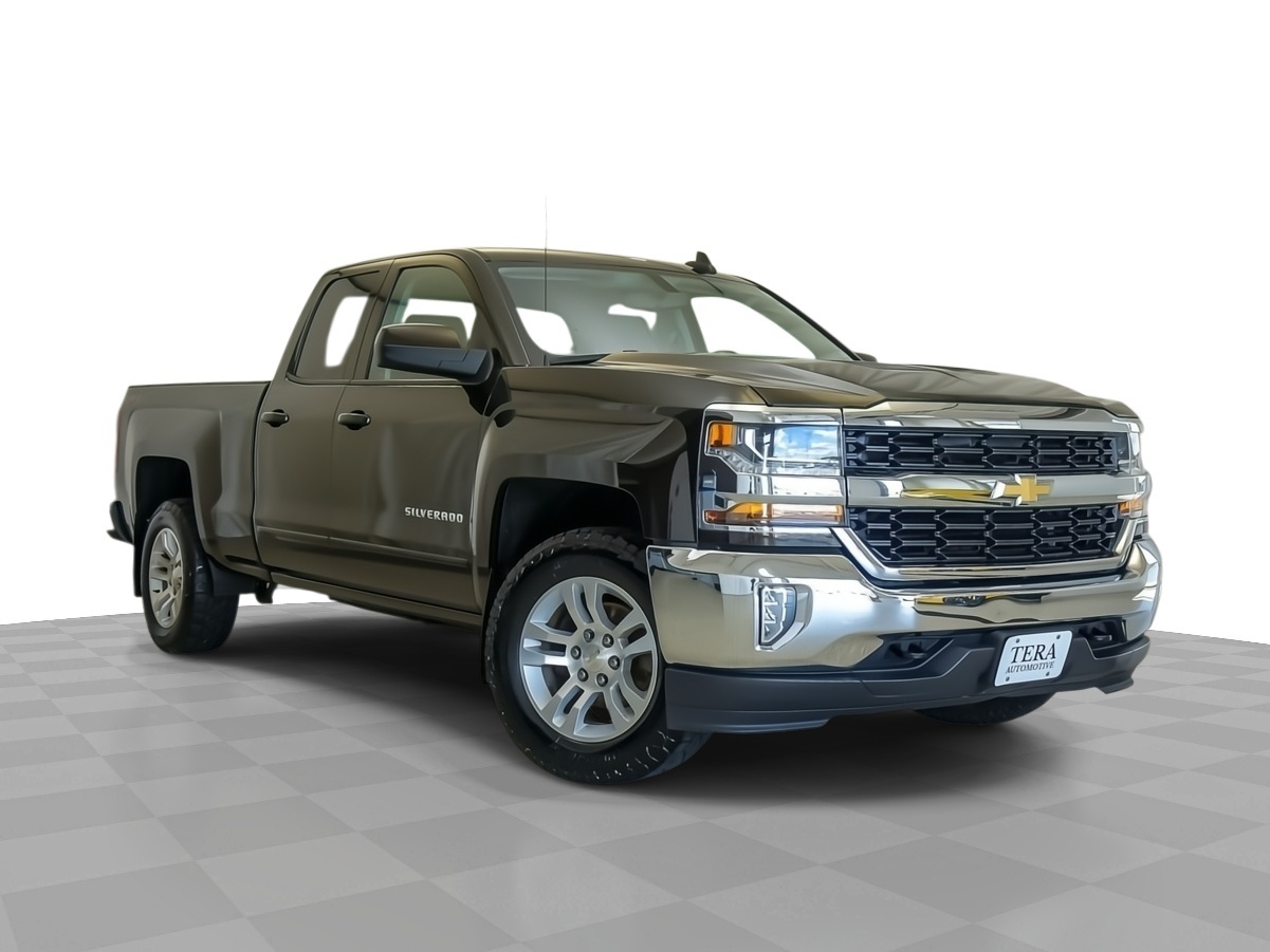 2018 Chevrolet Silverado 1500 LT photo 23