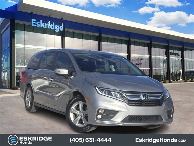 2019 Honda Odyssey EX-L's photo