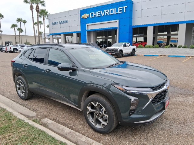 2026 Chevrolet Trax LT's photo