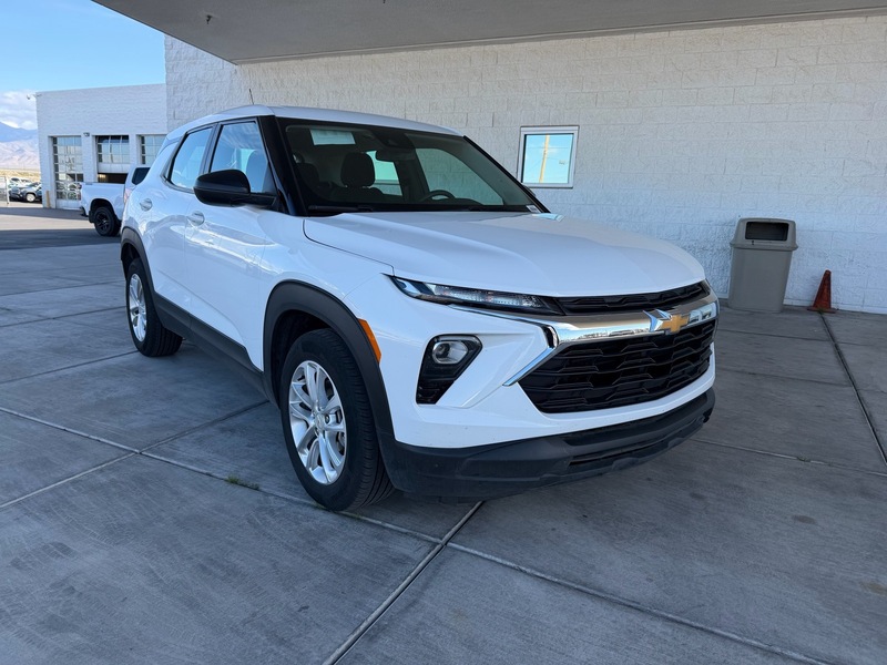 2024 Chevrolet TrailBlazer LS