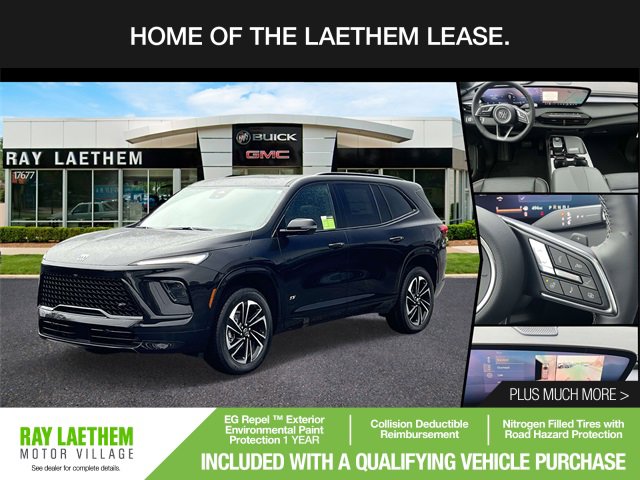 2026 Buick Enclave Sport Touring's photo