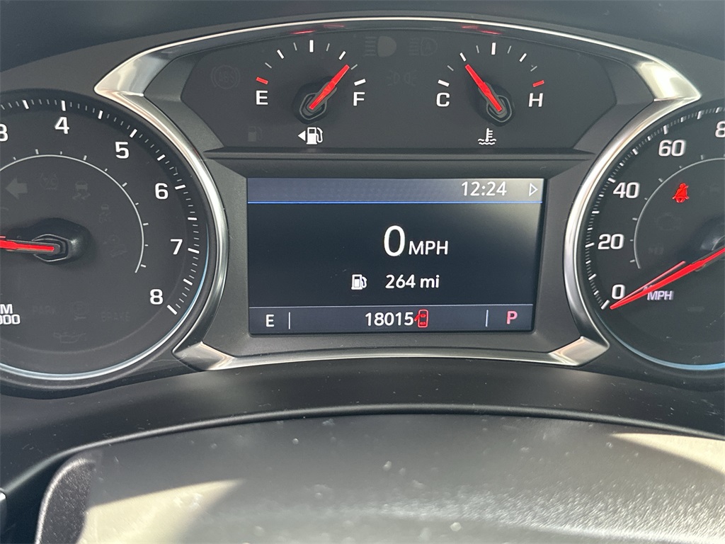 2024 CHEVROLET EQUINOX - Image 12