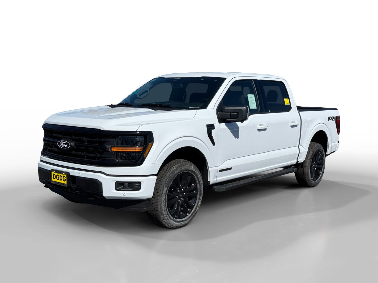 2025 Ford F-150 XLT's photo
