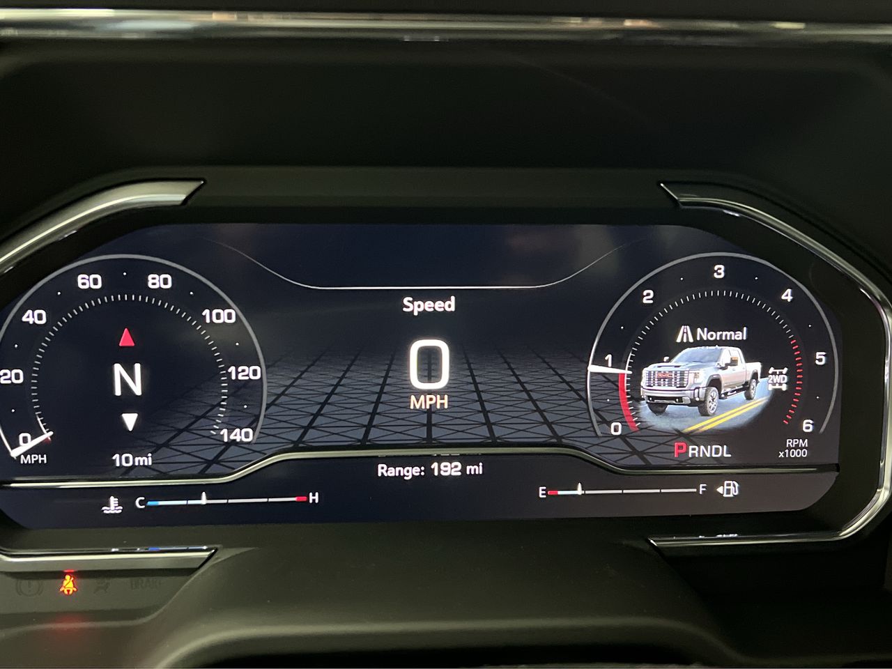 2025 Gmc Sierra 2500 HD Denali photo 3