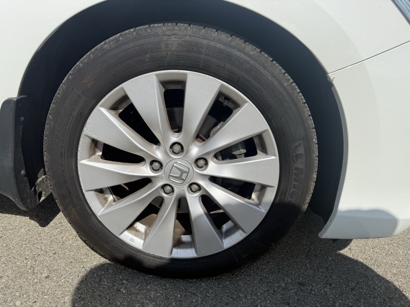 2015 Honda Accord EX photo 3