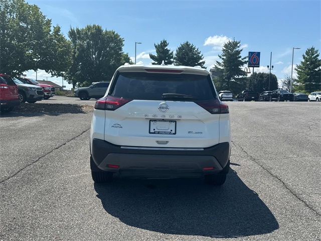 2021 Nissan Rogue SL photo 4