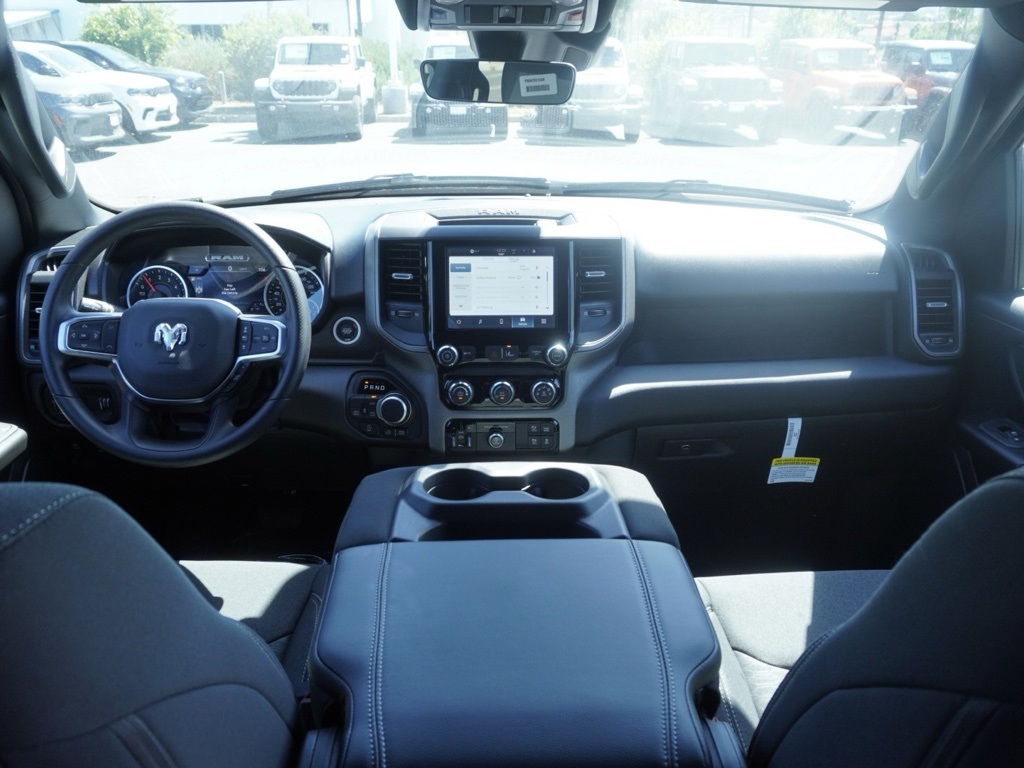 2026 Ram 1500 Warlock photo 30