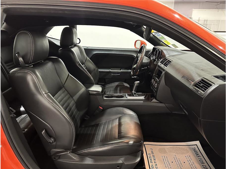 2010 Dodge Challenger R/T Classic photo 18