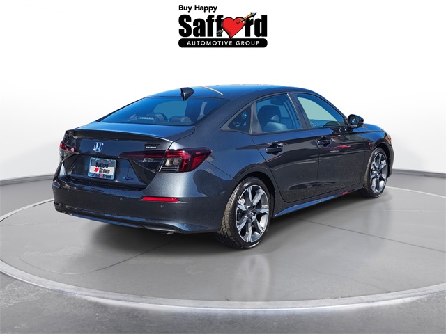 2026 Honda Civic Hybrid Sport Touring photo 5