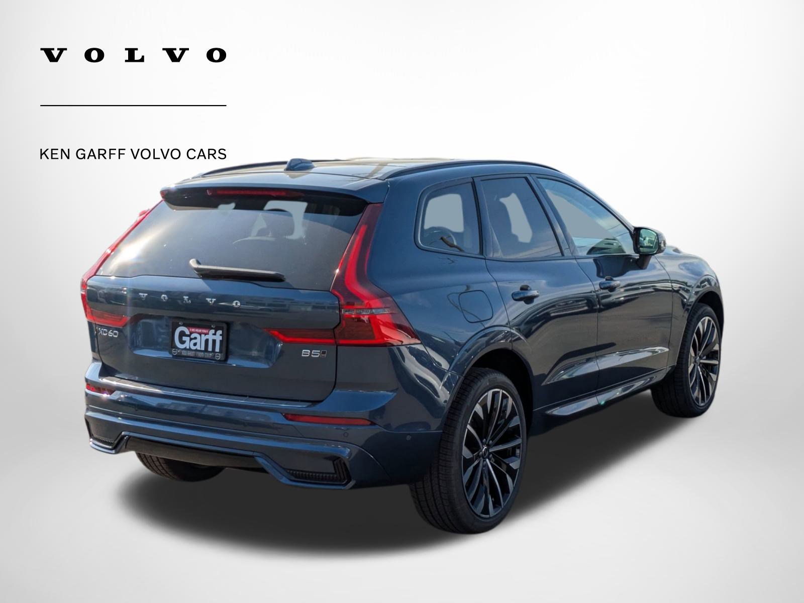 2026 Volvo XC60 photo 3