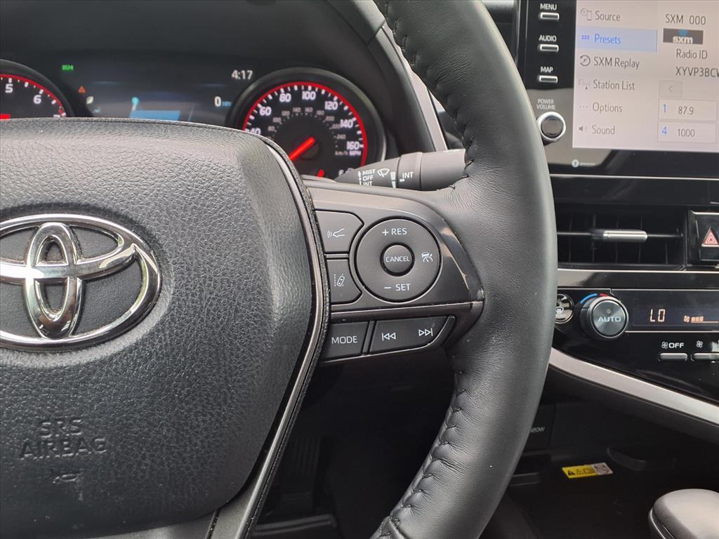 2024 Toyota Camry XSE photo 19