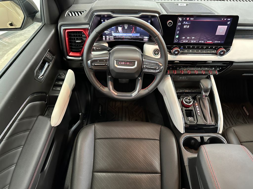 2023 Gmc Canyon AT4X photo 10