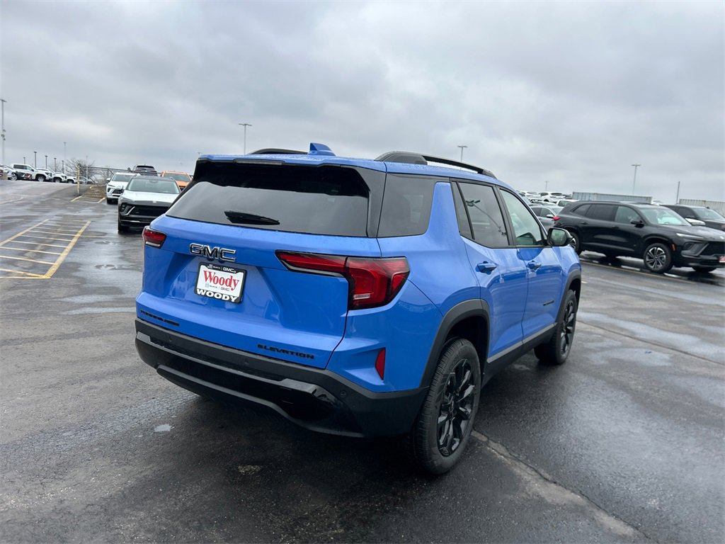 2026 GMC TERRAIN - Image 7