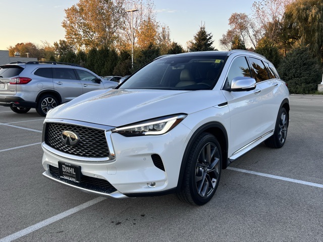 2024 Infiniti QX50 Sensory photo 3