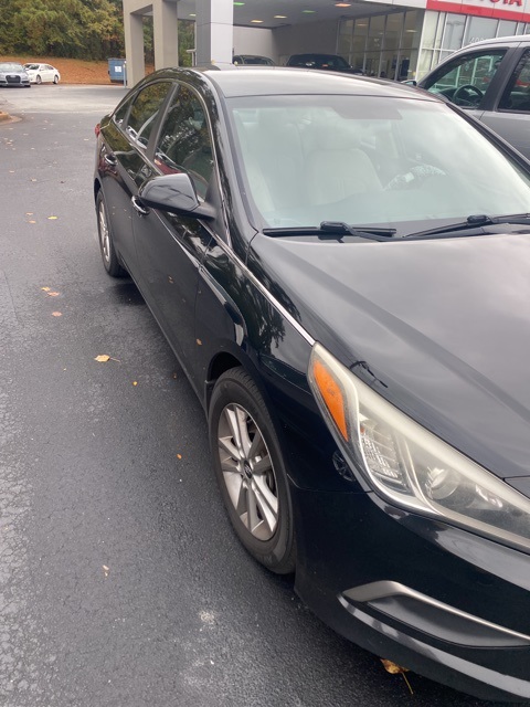 Used 2017 Hyundai Sonata SE with VIN 5NPE24AF0HH514312 for sale in Anderson, SC