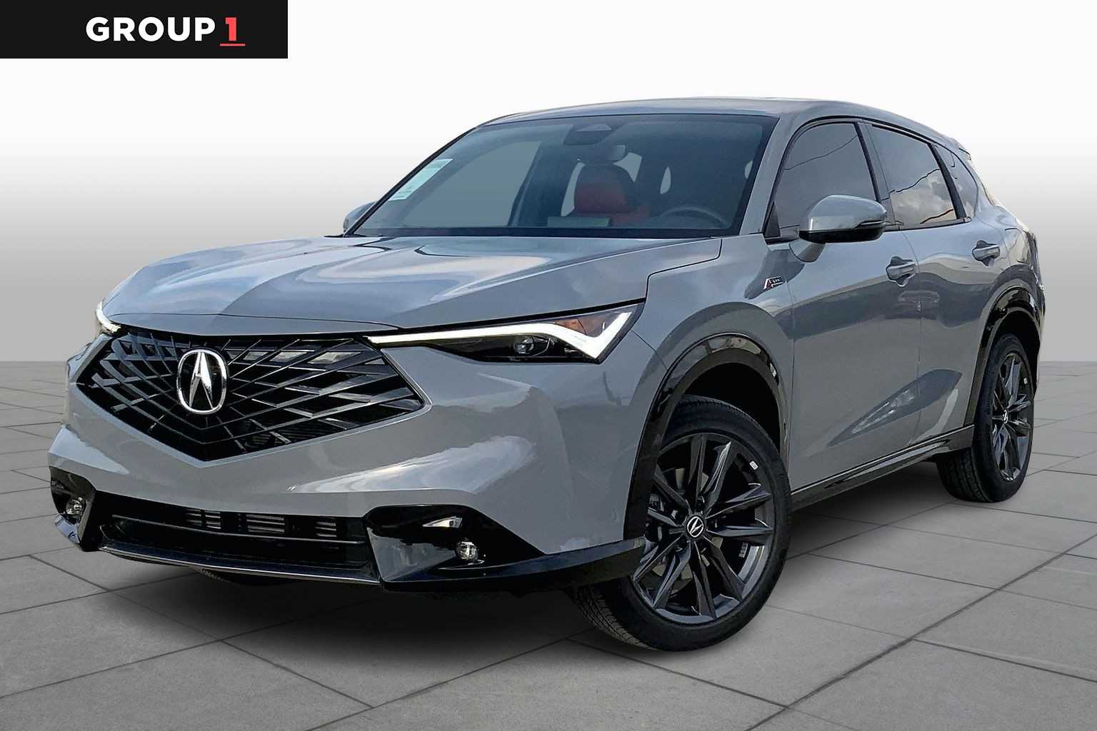 2026 Acura ADX A-Spec's photo