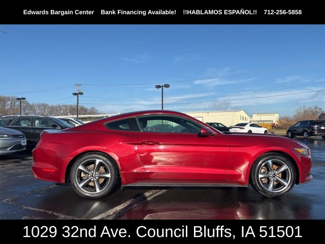 2015 Ford Mustang V6's photo