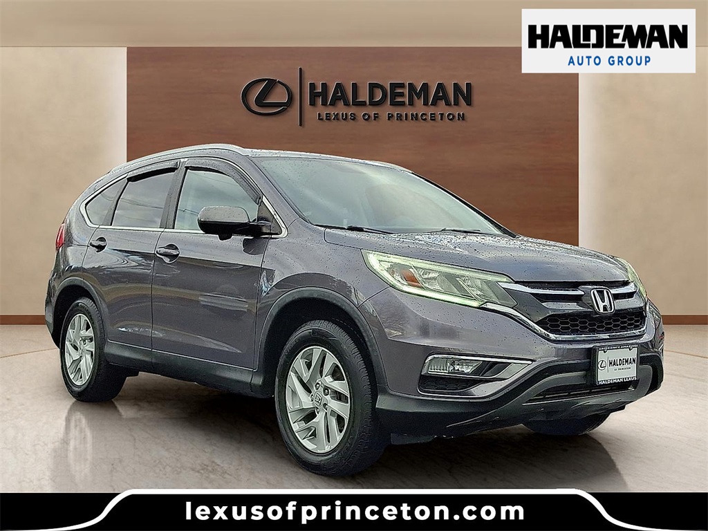 2015 Honda CR-V EX-L's photo