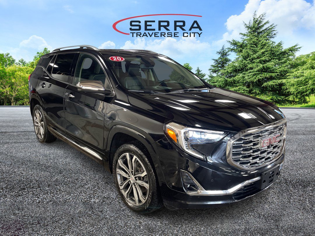 2020 Gmc Terrain Denali photo 3