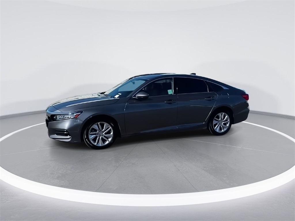 2020 Honda Accord LX photo 8