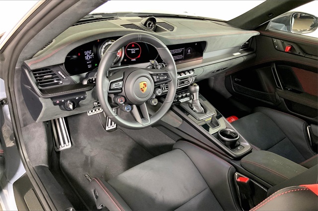 2024 Porsche 911 GT3 RS photo 4