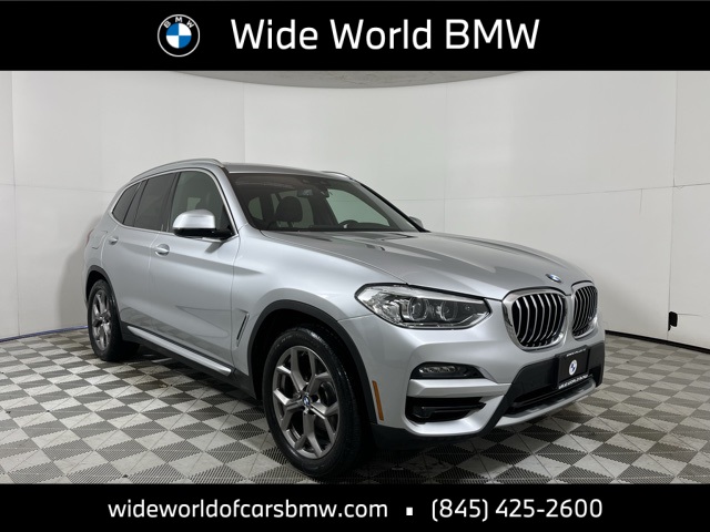 2020 BMW X3 30i