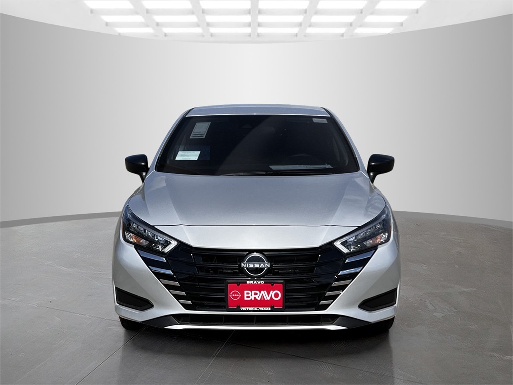 2025 Nissan Versa S photo 2