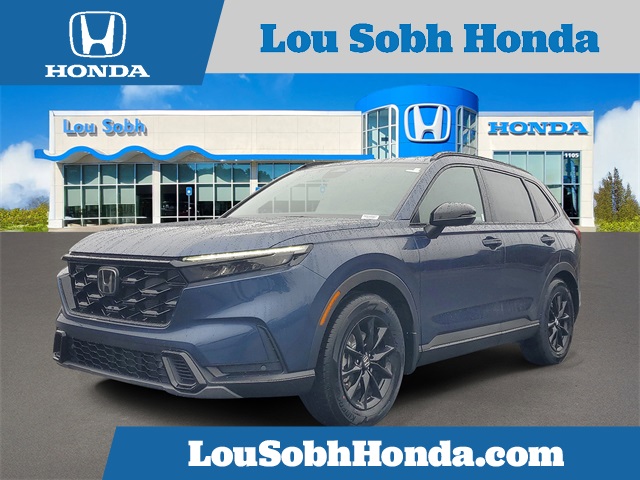 2026 Honda CR-V Sport-L's photo