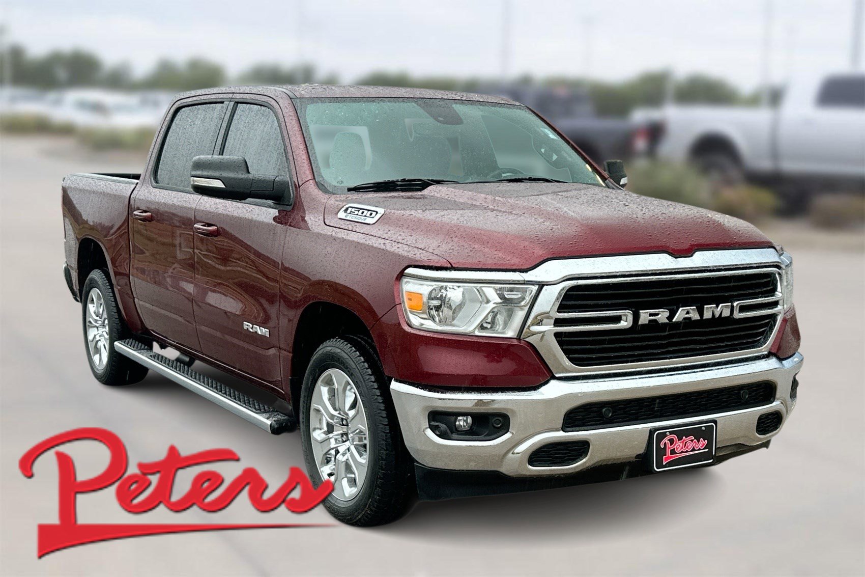 2021 RAM Ram 1500 Pickup Big Horn/Lone Star's photo