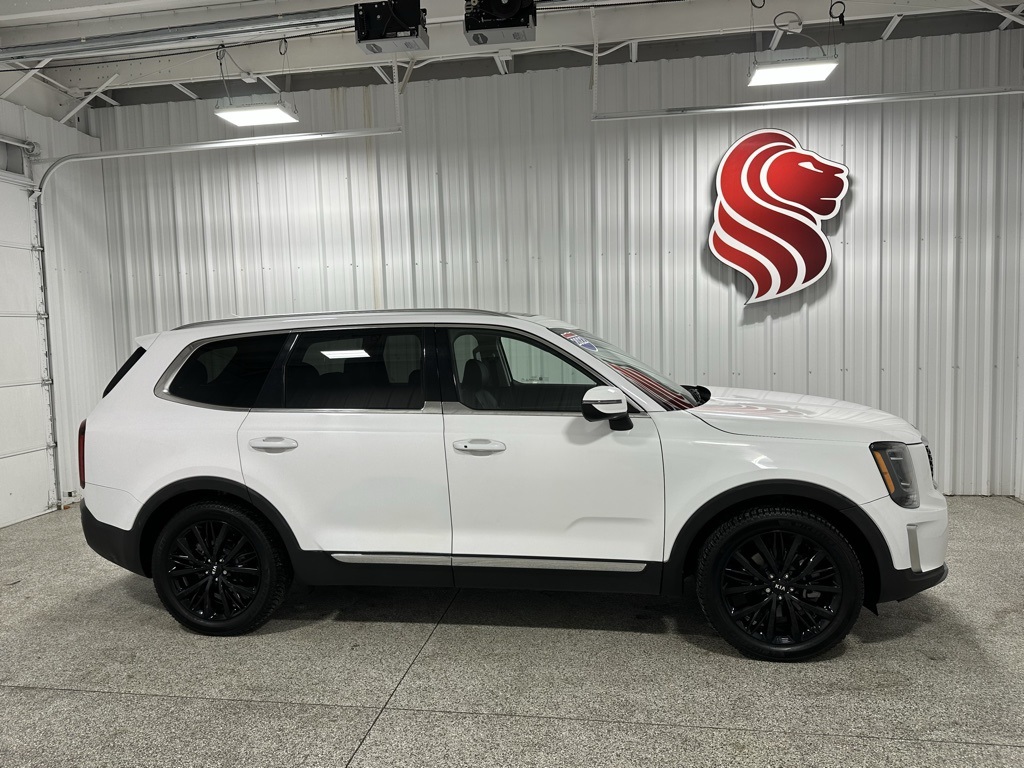 2022 Kia Telluride EX's photo